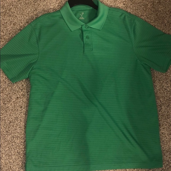Haggar Large Mens Polo Golf Shirts - Picture 2 of 5